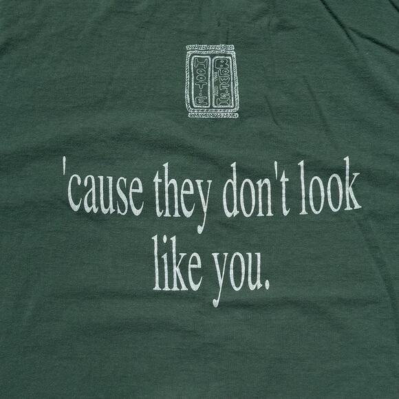 Vintage 90s Hootie And The Blowfish Cause They Don't Look Like You Tour XXL - Picture 4 of 8